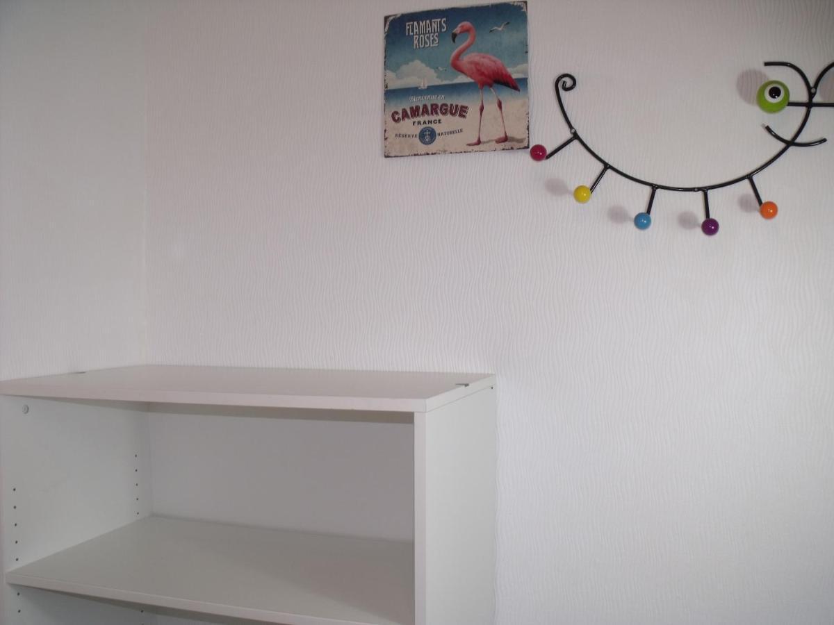 Appartement T2, 3 étoiles, 40m2 ,parking privé, Mer 300m, Wifi, Piscines, très propre, Ascenseurs Le Grau-du-Roi Extérieur photo