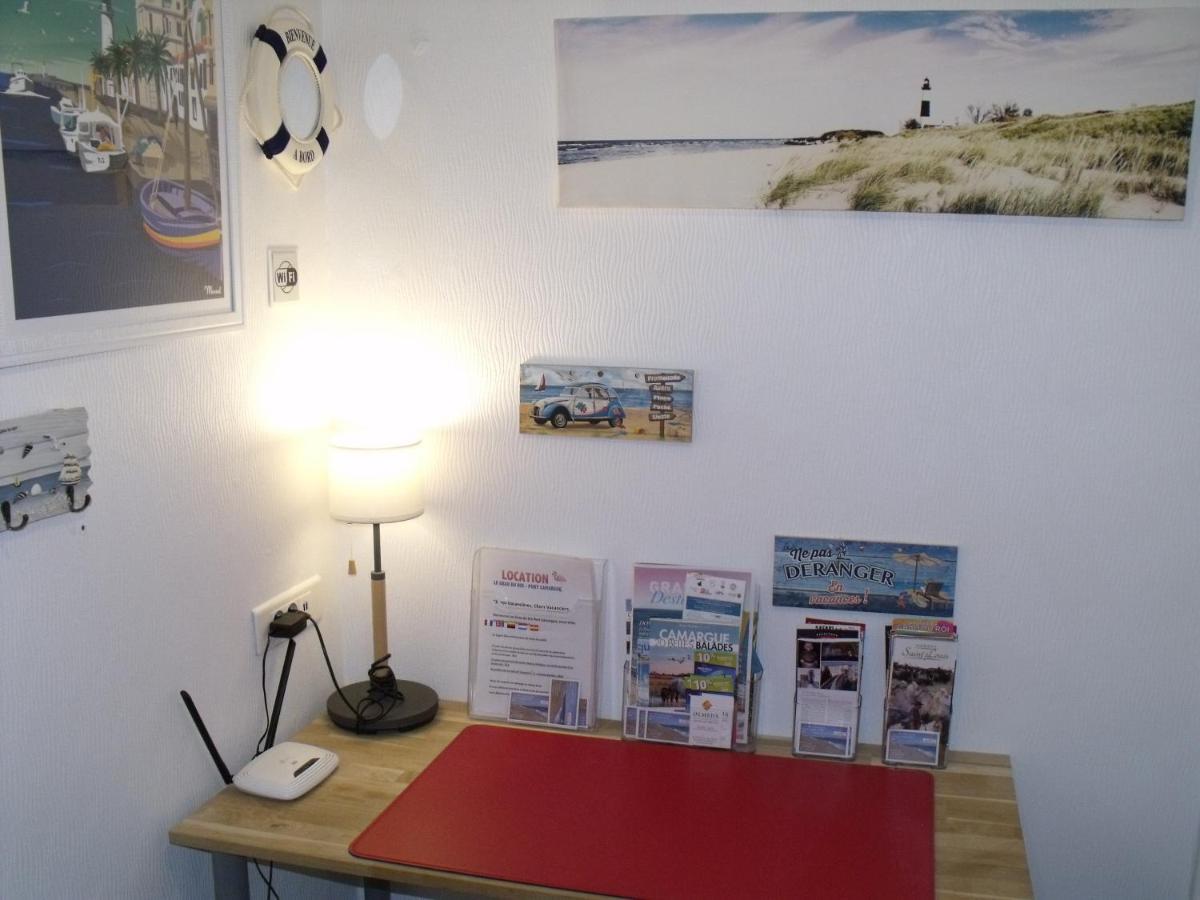 Appartement T2, 3 étoiles, 40m2 ,parking privé, Mer 300m, Wifi, Piscines, très propre, Ascenseurs Le Grau-du-Roi Extérieur photo