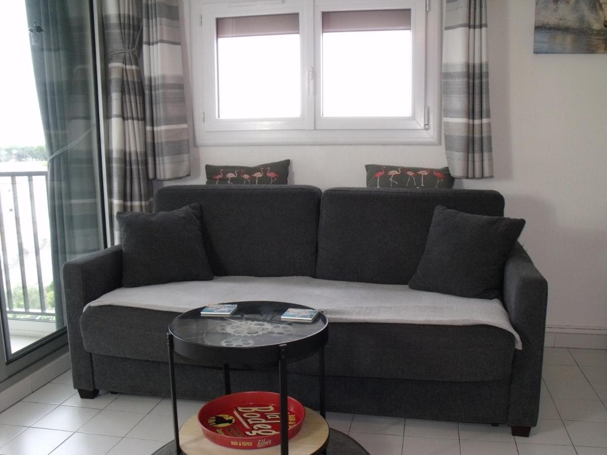 Appartement T2, 3 étoiles, 40m2 ,parking privé, Mer 300m, Wifi, Piscines, très propre, Ascenseurs Le Grau-du-Roi Extérieur photo